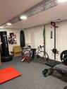 KG gr. Kellerraum (als Fitnessraum) - 