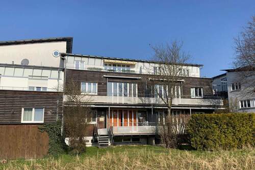 Sonnenterrasse - 3 Zimmer Etagenwohnung in Forchheim