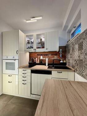 Offene Küche 1 - 2 Zimmer Etagenwohnung in Zirndorf