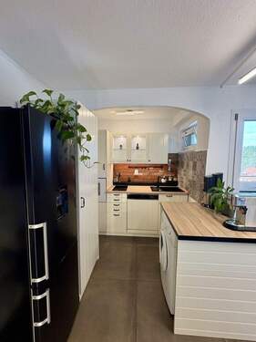 Offene Küche 2 - Etagenwohnung mit 42,00 m&sup2; in Zirndorf zum Kaufen