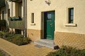 Beispiel Eingang - 3 Zimmer Etagenwohnung zur Miete in Leipzig