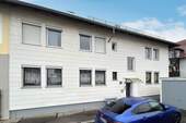 Vorderansicht - 4 Zimmer Etagenwohnung in Straubing