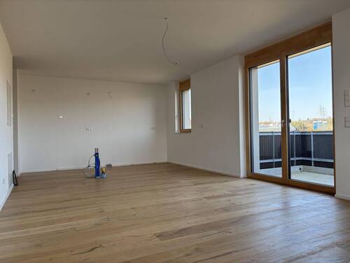 Wohnen/Essen/Kochen - 2 Zimmer Etagenwohnung in Balingen