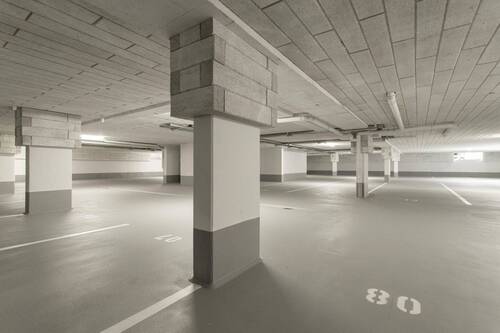 Tiefgarage - Etagenwohnung mit 66,60 m&sup2; in Balingen zum Kaufen