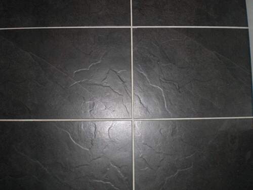 Alles neu gestaltet im Bad - 