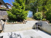 Terrasse Grillplatz - 