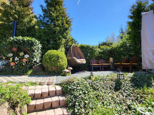 Sitzecke, Plateau S-O - 