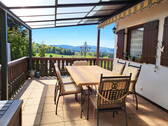 Überdachte Terrasse - 