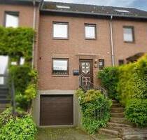 Ein ideales Haus für die junge Familie - Moers Scherpenberg