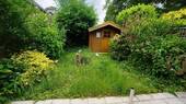 der Gartenbereich - 4 Zimmer Reihenmittelhaus in Moers