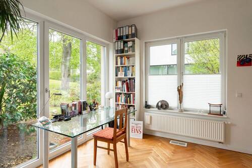Zimmer im Erdgeschoss - 