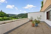 Terrasse - 3 Zimmer Etagenwohnung in Bad Liebenzell