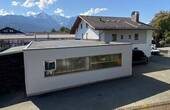 Außenansicht Halle - Halle in Garmisch-Partenkirchen