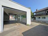 2. Eingangstor - 