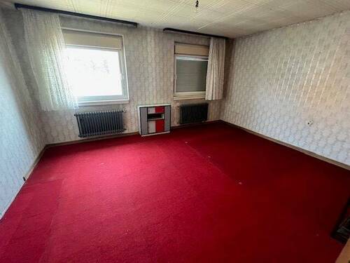 Schlafzimmer 2 OG - 