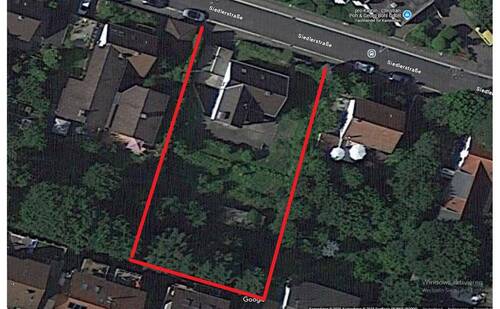Satelitenaufnahme - Einfamilienhaus mit 152,00 m² in Neustadt zum Kaufen