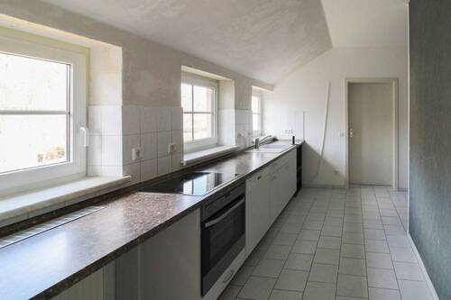 Küche(1) - Etagenwohnung mit 46,20 m² in Merseburg (Saale) zum Kaufen