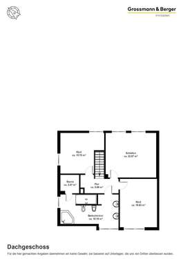 Dachgeschoss - 