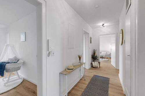 Bild 4 - Etagenwohnung mit 80,70 m&sup2; in Oldenburg zum Kaufen