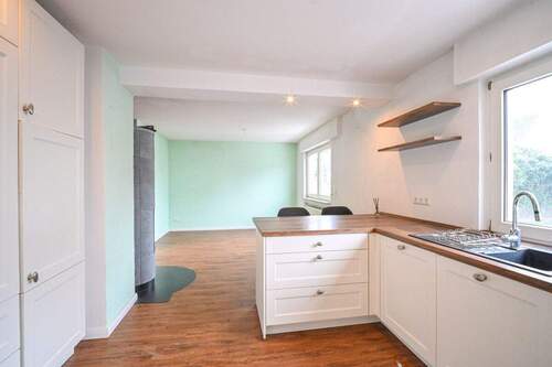 Blick Richtung Essbereich EG - 