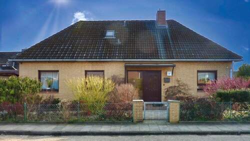 Eingangsseite frontal - 