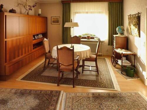 Essecke im Wohnzimmer (EG) - 