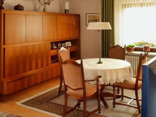 Essecke im Wohnzimmer (EG) - 