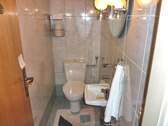 Gäste-WC im Erdgeschoss - 