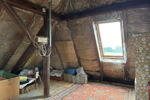 Wohnraumreserve Dachgeschoss - 