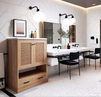 Irlbach: Wohnen und Arbeiten unter einem Dach in Ortsrandlage