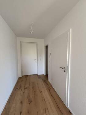 Eingangsbereich - 2 Zimmer Etagenwohnung in Balingen