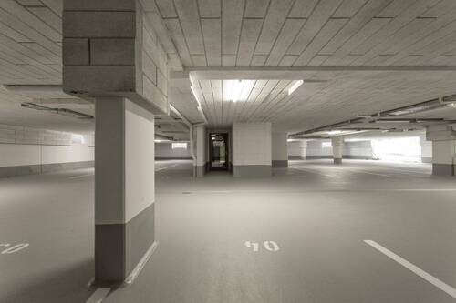 Tiefgarage - 