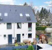 Modernes Raumwunder - Stilvolles Reihenendhaus mit 6 Zimmern im idyllischen Aumund-Hammersbeck - Bremen