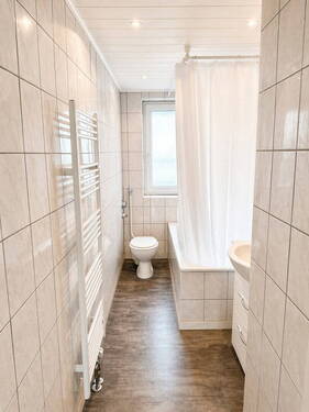 Bad - 2 Zimmer Etagenwohnung in Mannheim