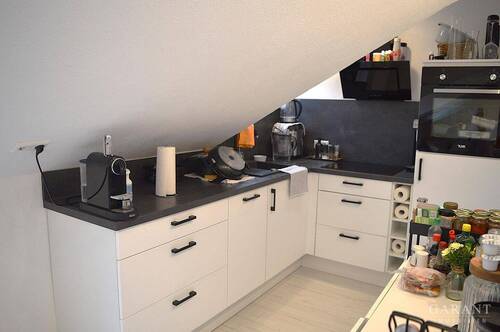 Küche - 2 Zimmer Etagenwohnung in Geislingen an der Steige