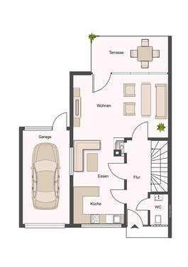 Erdgeschoss - 