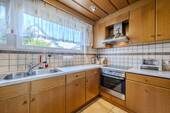 Küche - 5 Zimmer Doppelhaushälfte in Steinheim-Höpfigheim