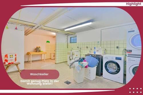 Waschraum - 