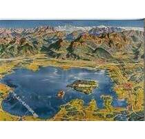 Prien. 2 12-Zimmer. Sonnig. Balkon. Stellplatz. - Prien am Chiemsee