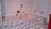 Badewanne - 2 Zimmer Etagenwohnung in Prien am Chiemsee