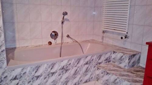 Badewanne - 2 Zimmer Etagenwohnung in Prien am Chiemsee