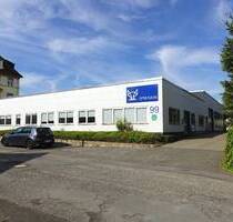 In der Nähe zur A1- Hagen-Nord - Modern ausgestatte Bürofläche mit 623 m² Lager-Produktionshalle