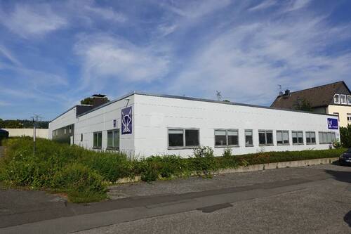 Frontansicht 2 - Büro zur Miete in Hagen