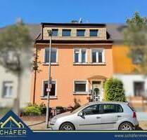 Zwei- bis Dreifamilienhaus mit Garten und Balkon in zentraler Lage von Dillingen zu verkaufen