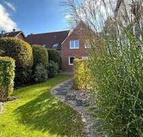 Sanierte 3,5-Zimmer-Erdgeschosswohnung mit Garten und Garage - Everswinkel