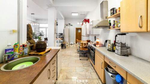 Küche 2 - 3 Zimmer Etagenwohnung zum Kaufen in Dortmund