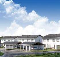 Moderne und energieeffiziente Doppelhaushälften im gehobenen Standard - Kleegarten - Landau