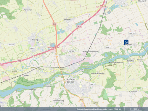 Bild aus Kartenansicht - 