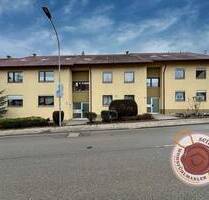 Charmante 2-Zimmer-Dachgeschosswohnung in begehrter, zentrumsnaher Lage von Balingen!