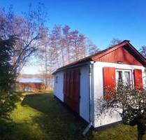 privates Grundstück mit schickem Häuschen direkt am See - Naherholung pur!!! - direkt vom Eigentümer - Lenzen (Elbe)